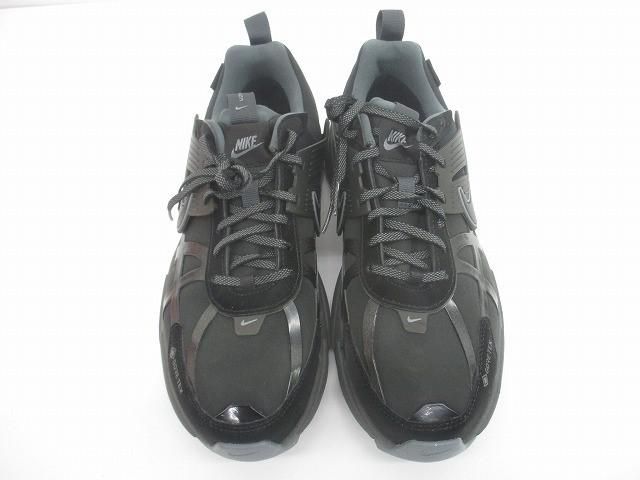 ナイキ NIKE ウィメンズ V 2 K ラン GTX FZ 2622-001 スニーカー 26 cm ブラック レディース