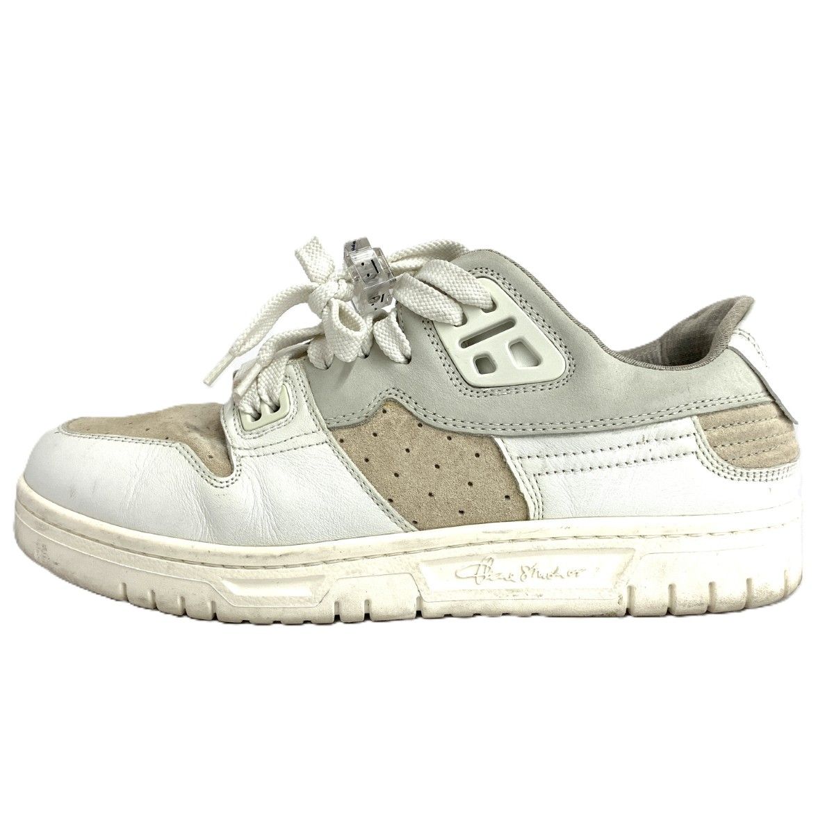 良好 acne studios アクネストゥディオズ 表記サイズ:26.0 スニーカー