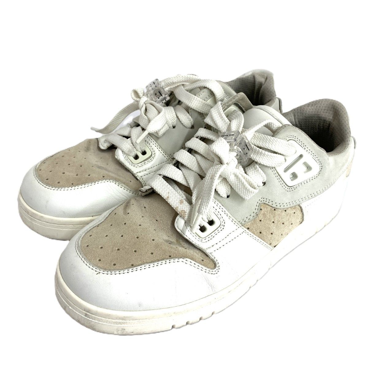 Acne Studiosスニーカー Acne Studios - Lace-up sneakers - Black