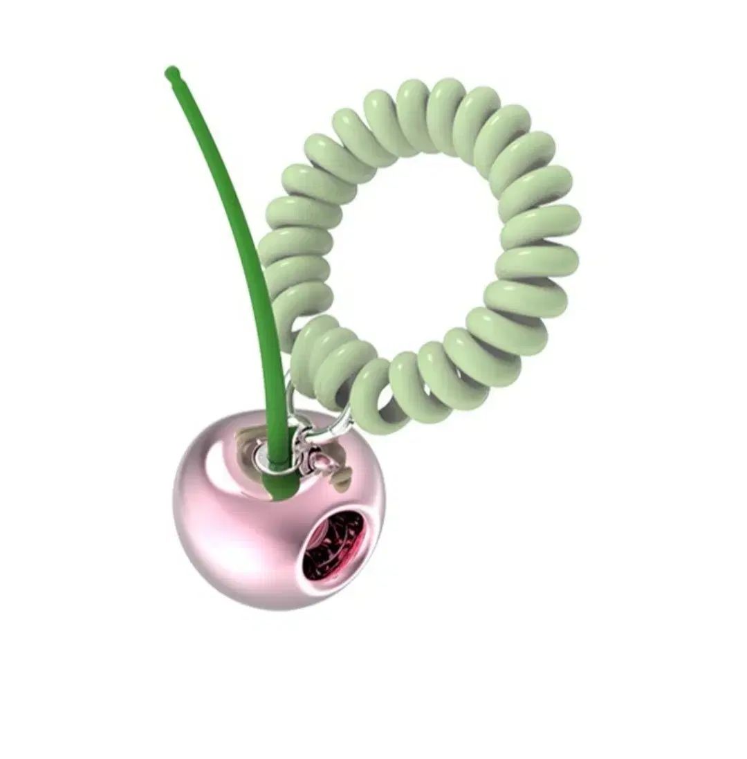 yvmin 위민 さくらんぼ ヘアバンド ヘアゴム Lサイズ