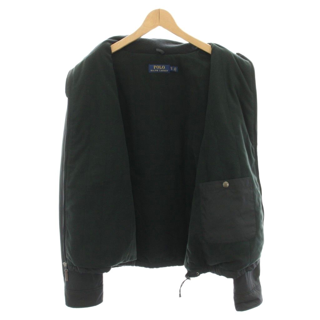 ポロ ラルフローレン POLO RALPH LAUREN ジャンパー ブルゾン 中綿 