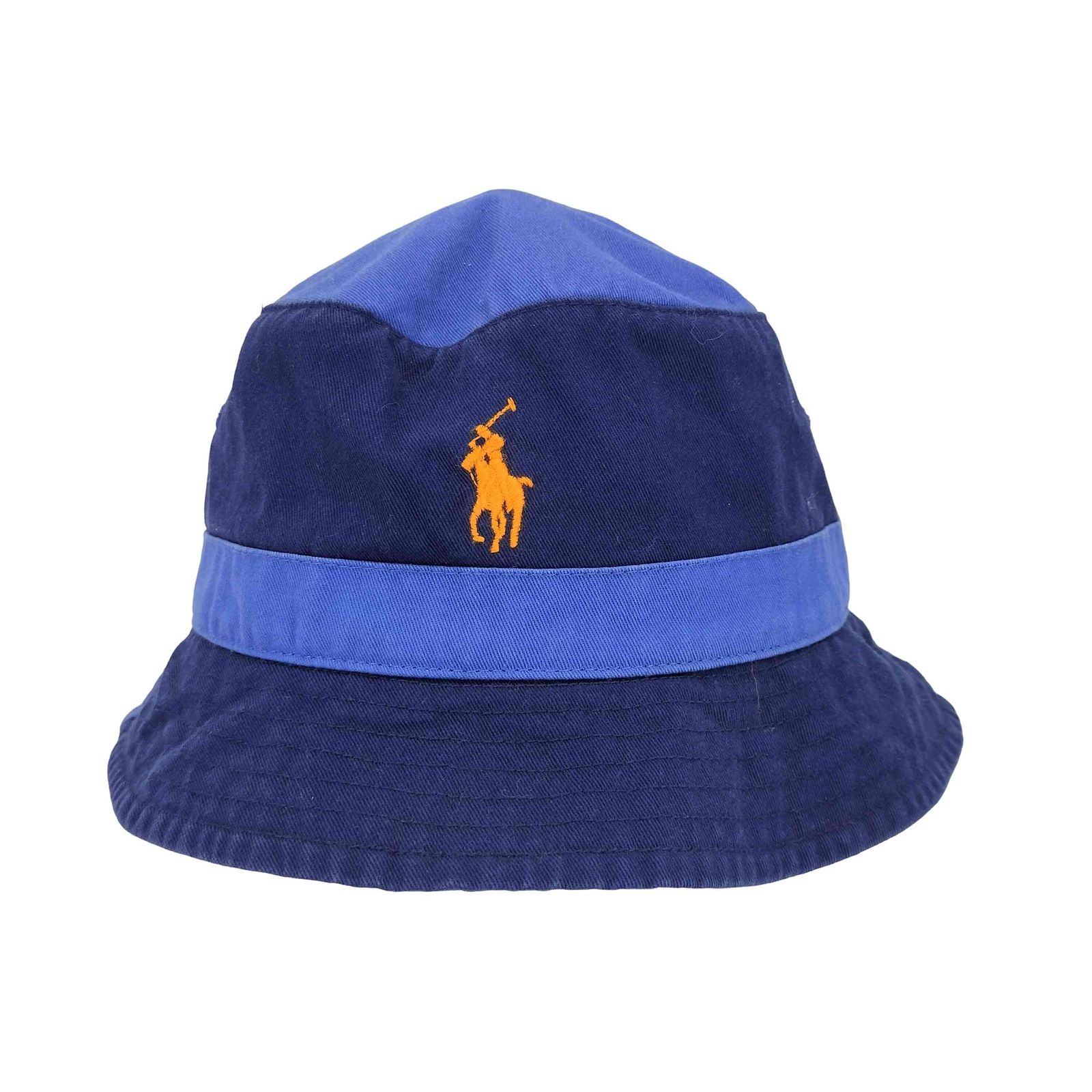 ポロラルフローレン POLO RALPH LAUREN カラーブロックドチノバケット