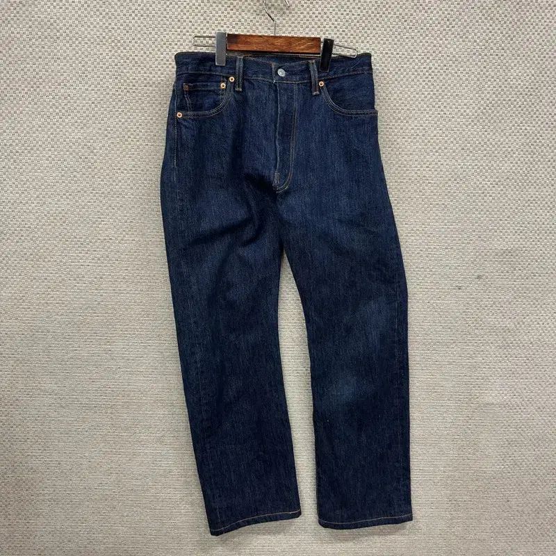 Supreme Rigid Slim Jean リジッド ジーンズ34インチ Supreme 'Rigid
