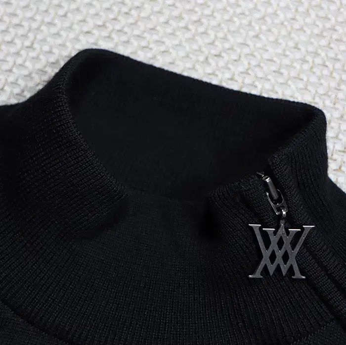 ANEW GOLF(アニューゴルフ) モックネック防風セーター - メルカリ