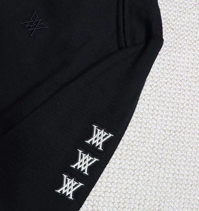 ANEW GOLF(アニューゴルフ) モックネック防風セーター - メルカリ