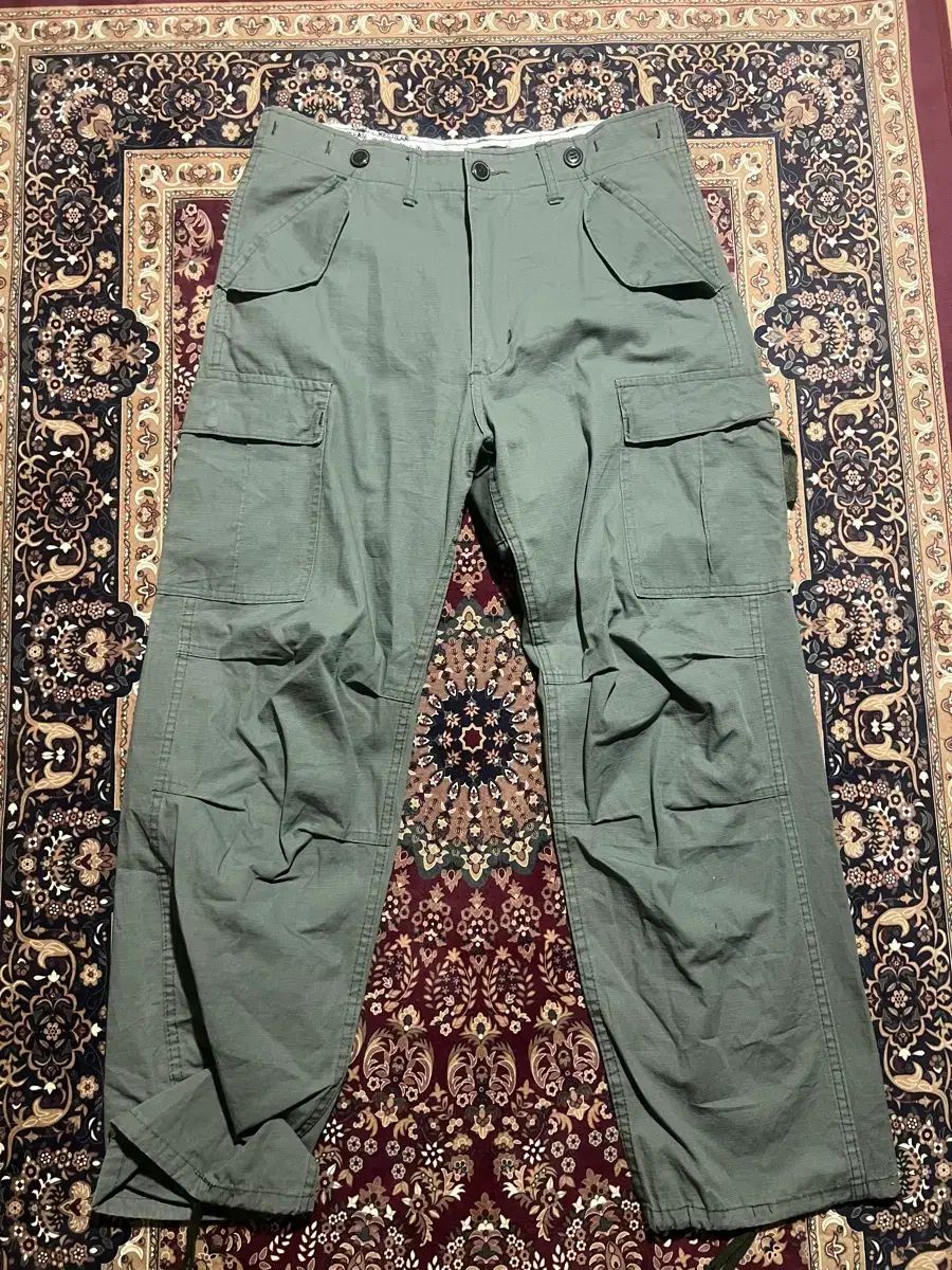 オリジナル M-65 フィールド スラックス