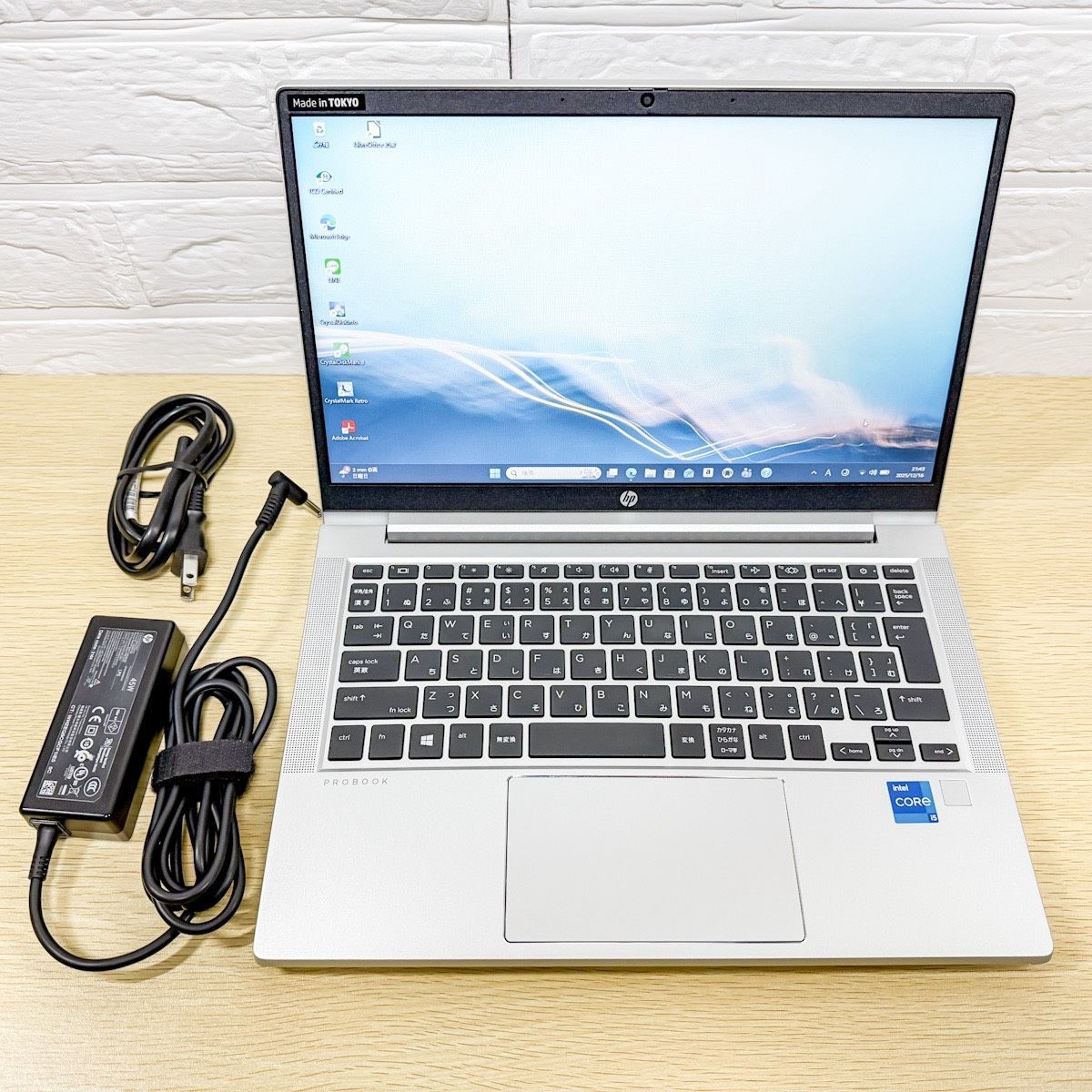 2021年モデル】HP ProBook 430 G8 Core i5-1135G7 メモリ16GB SSD/NVMe