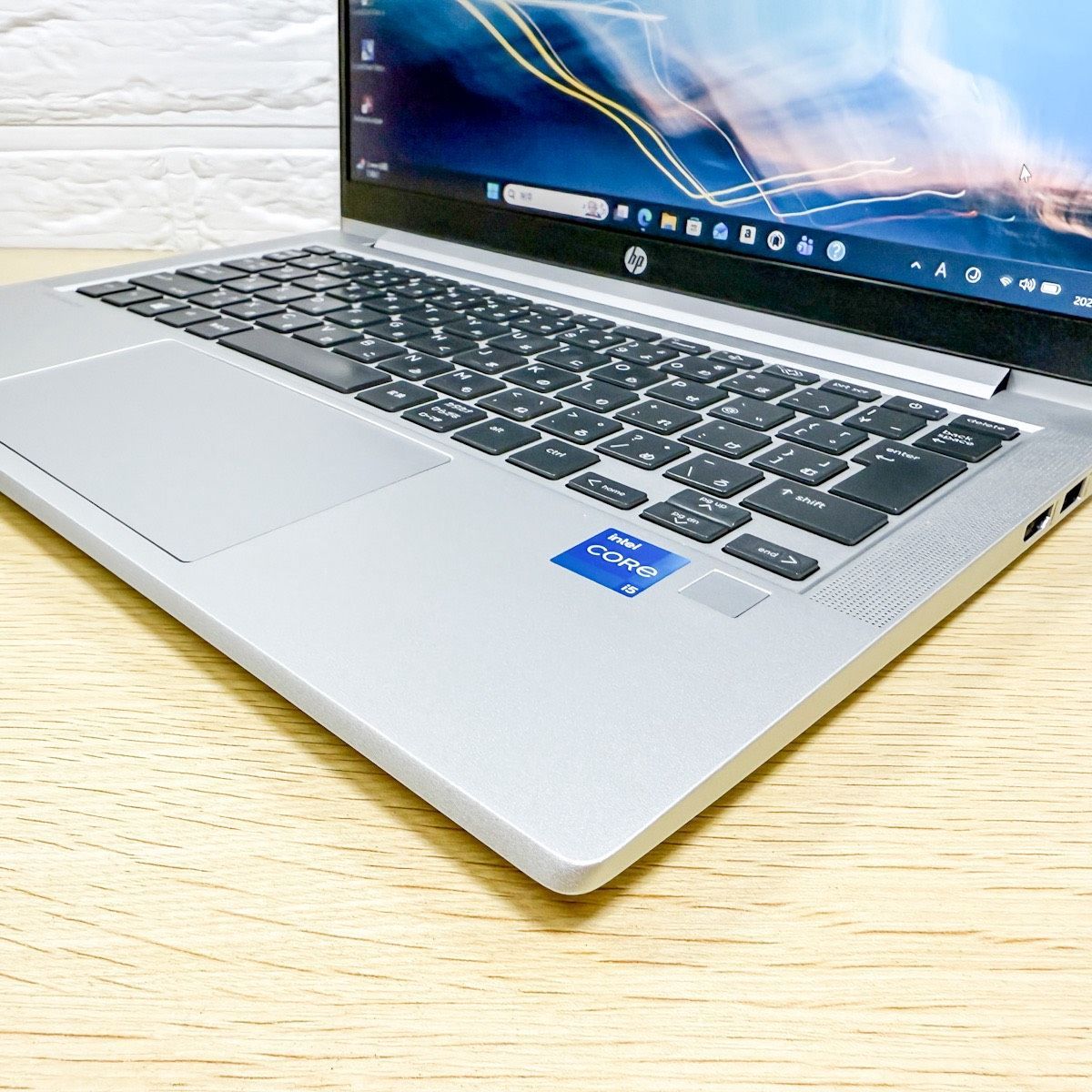 【美品】 HP 430 G8 2021年 メモリ16GB パソコンPC 日本HP HP ProBook 430 G8 Core i5-1135G7 2.4GHz 16GB Nvme SSD256GB