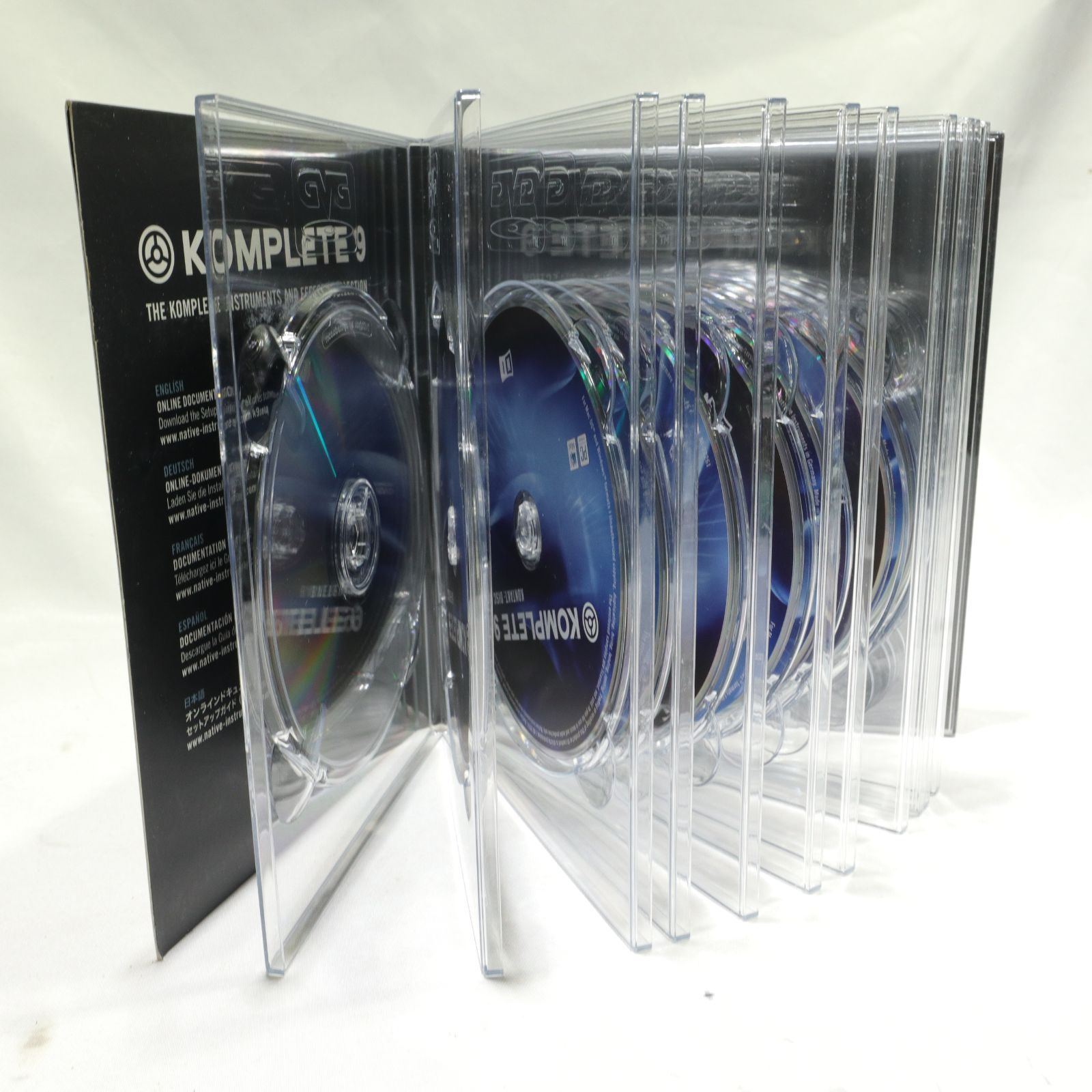 9 パッケージ品