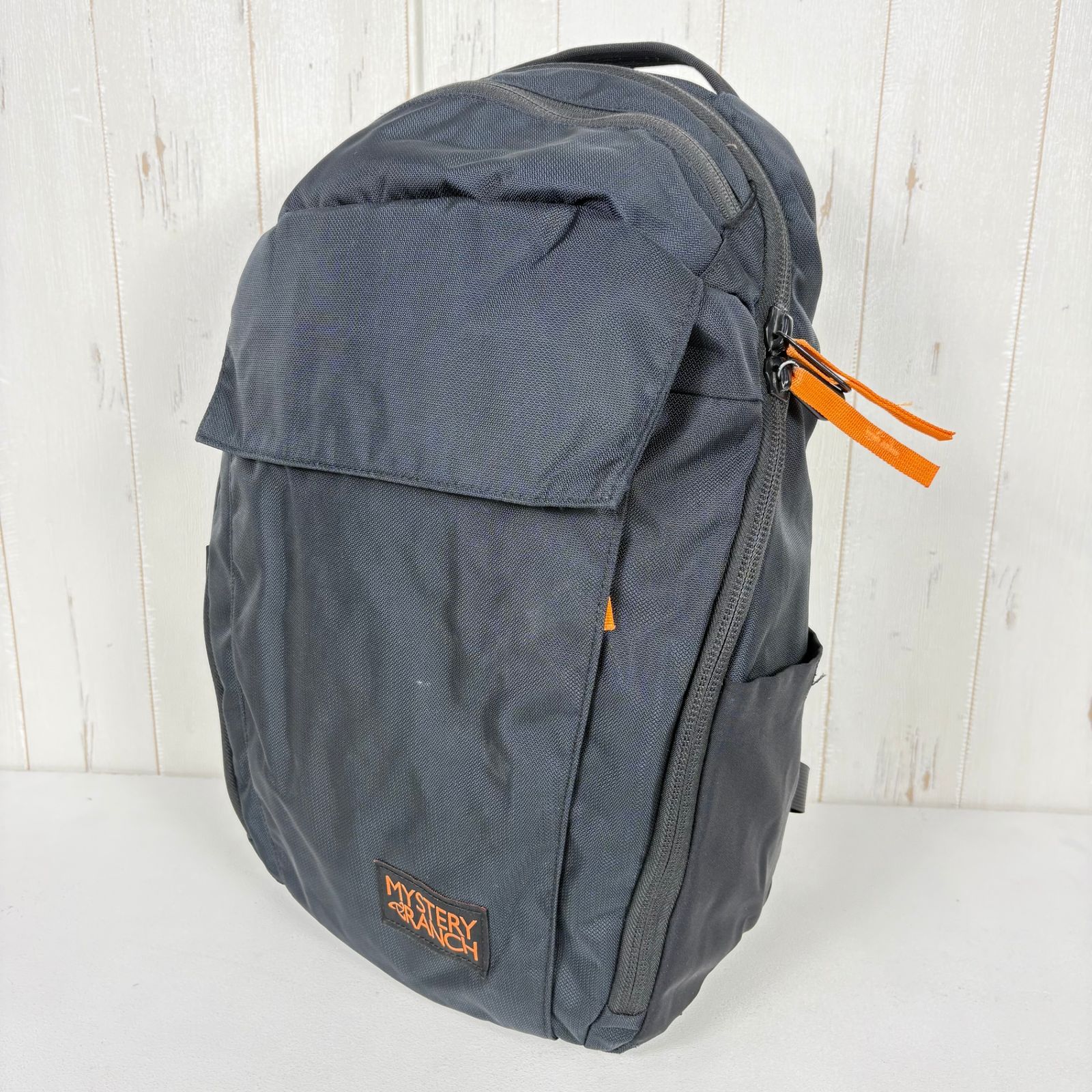 OneSize ブラック系 Mystery Ranch ミステリーランチ ディストリクト 18 ナイロン バッグ ストレージ バックパック デイパック 容量 ～29 L z 容