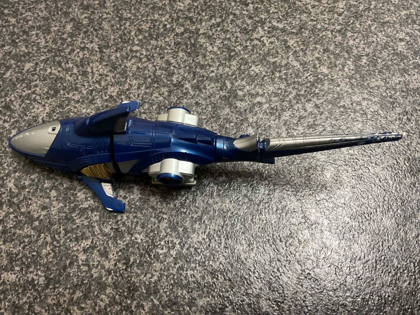 百獣戦隊ガオレンジャー ガオシャーク(ガオキングの一部) 百獣戦隊 