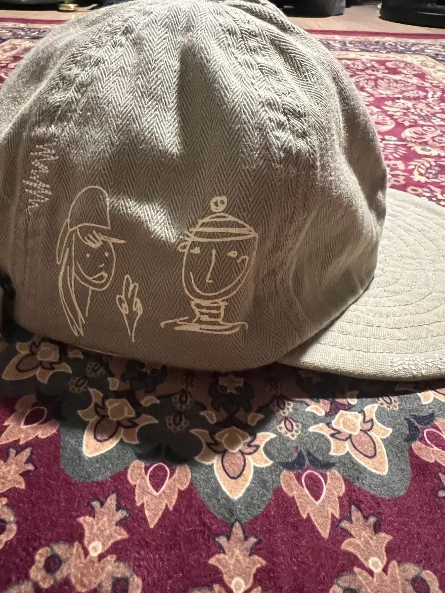 VANS Nigel Cabourn ナイジェル ケーボン コラボ キャップ