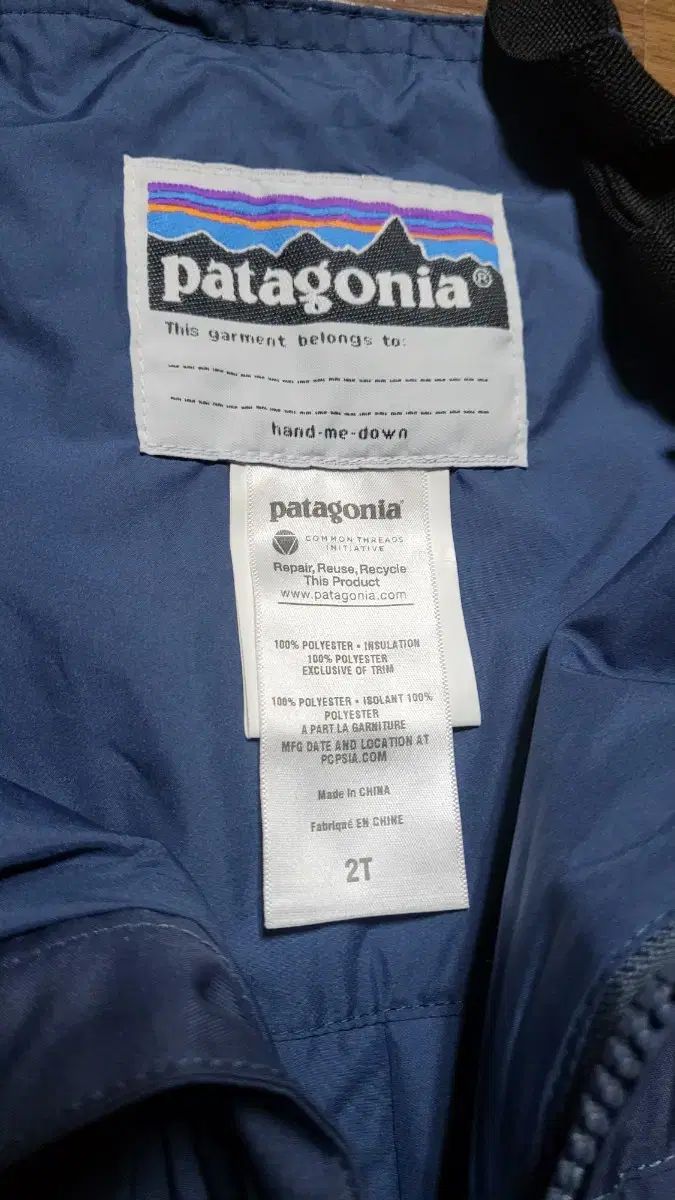  パタゴニア キッズ アウター 빕 セット その他 ジャケット ブルゾン