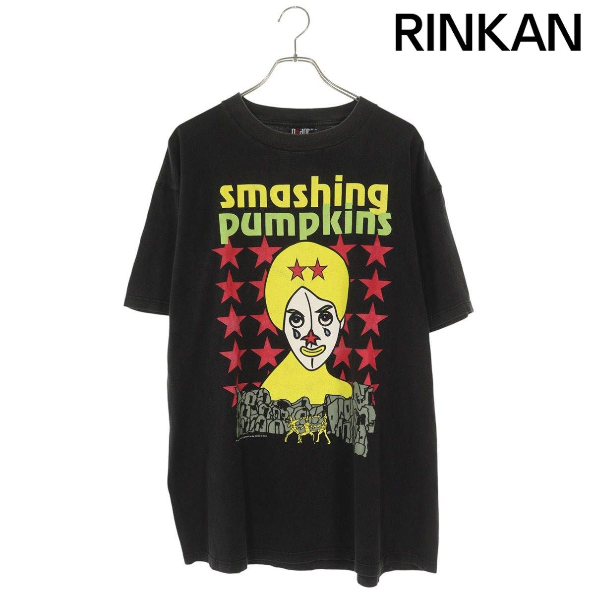 ヴィンテージ 90s THE SMASHING PUMPKINS/スマッシングパンプキンズ