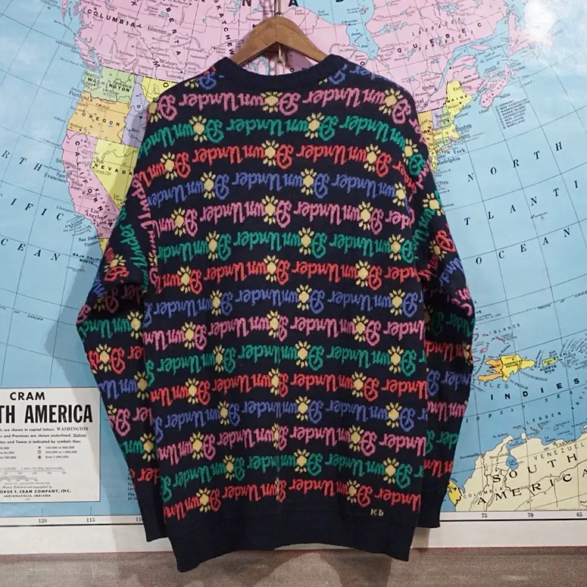 卸売 90s Down Under ヴィンテージ ニット 90s Down Under