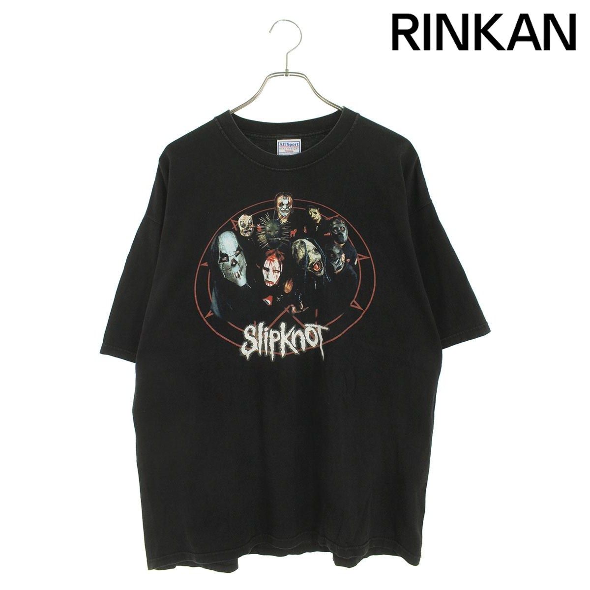 ヴィンテージ  00s  Slipknot/スリップノット メンバープリントTシャツ メンズ XL