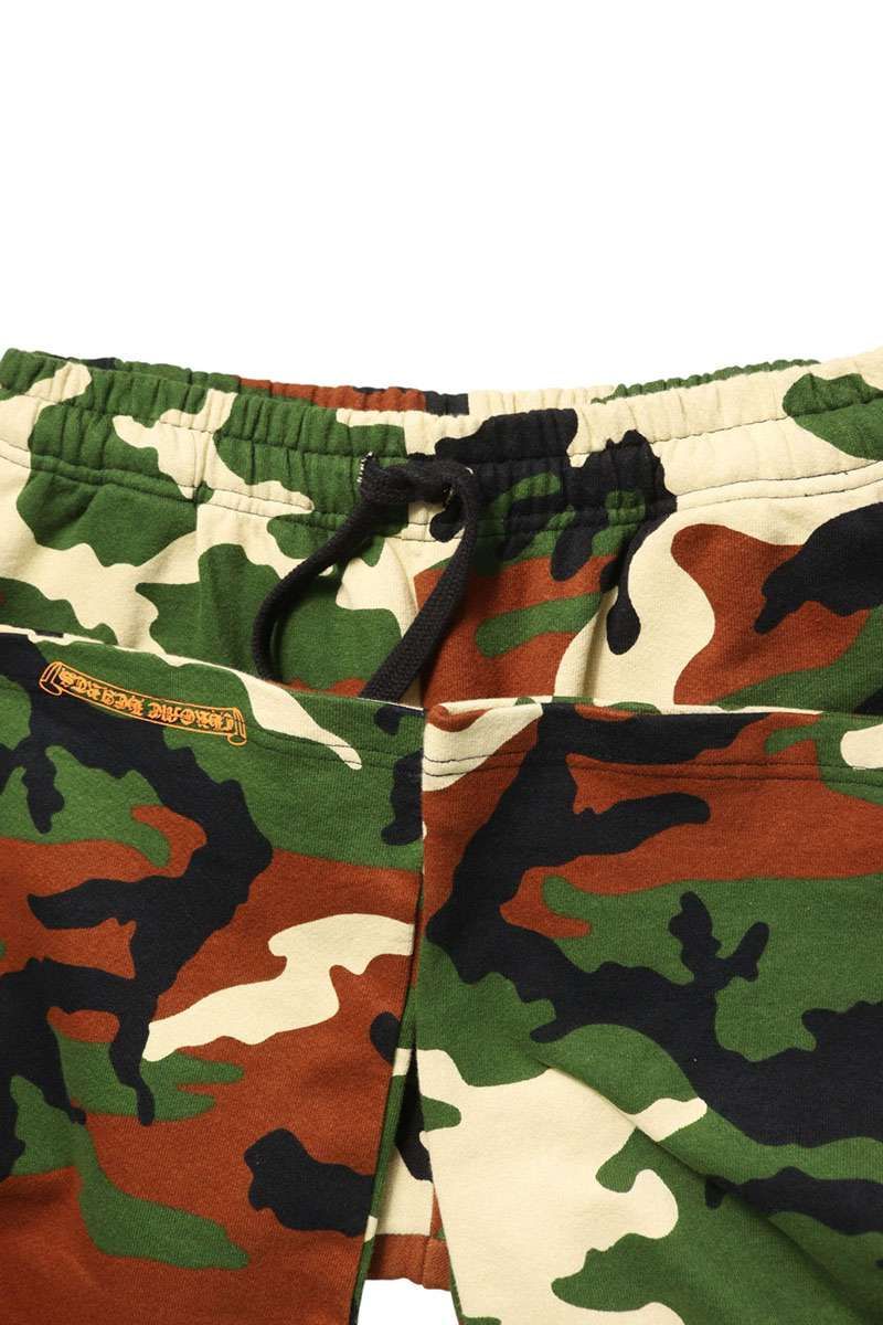 クロムハーツ PPO CAUTION SWEAT CARGO PANTS マッティボーイカモフラ