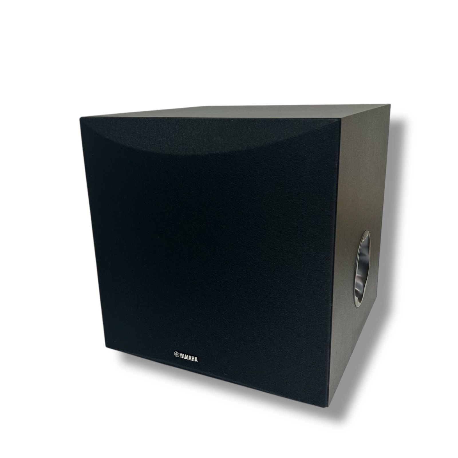 YAMAHA ヤマハ サブウーファー NS-SW050-B ブラック - メルカリ