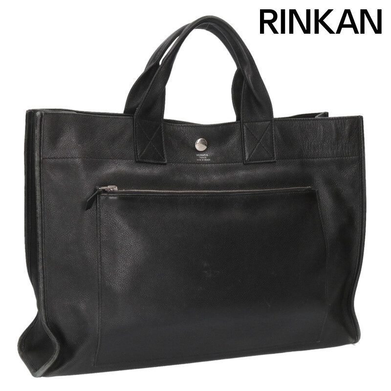 HERMES エルメス サックベルラン トートバッグ　レザー ◽︎k刻印 エルメス サックベルラン □K刻印 エヴァーグレイントートバッグ