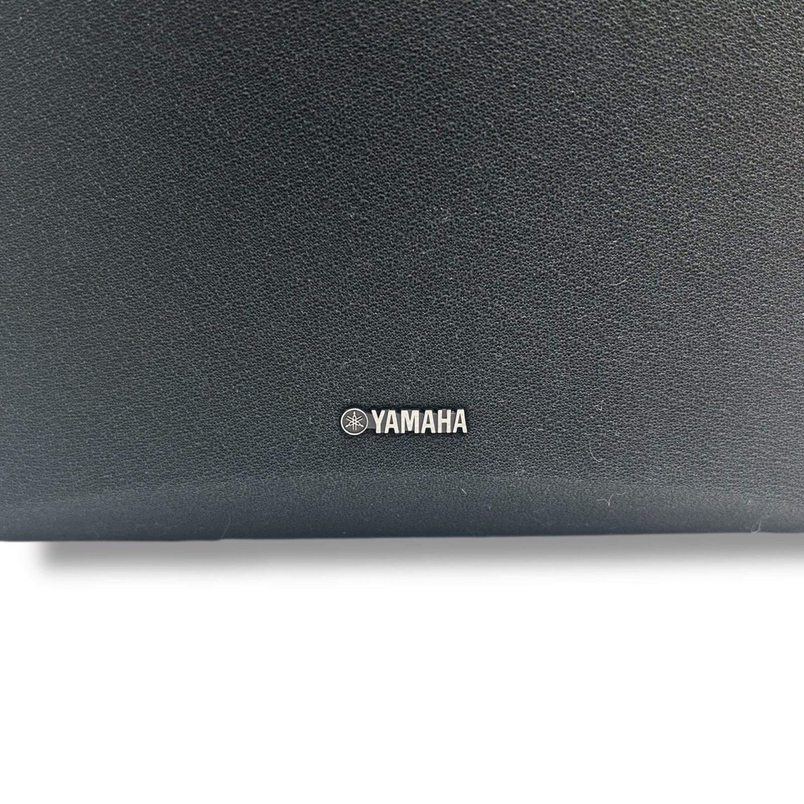 YAMAHA ヤマハ サブウーファー NS-SW050-B ブラック - メルカリ