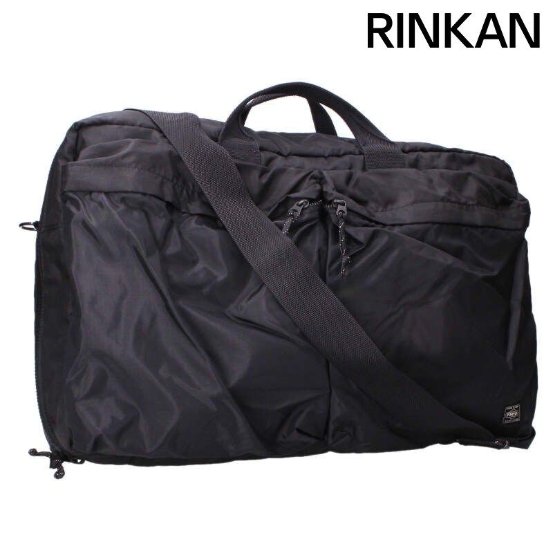 ポーター TANKER BAG ナイロンタンカー2 WAYボストンバッグ メンズ
