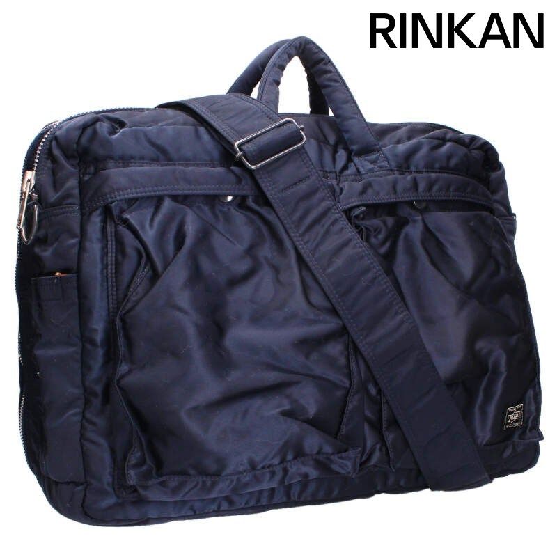 ポーター TANKER 2 WAY BOSTON BAG ナイロンタンカー2 WAYボストンバッグ メンズ S