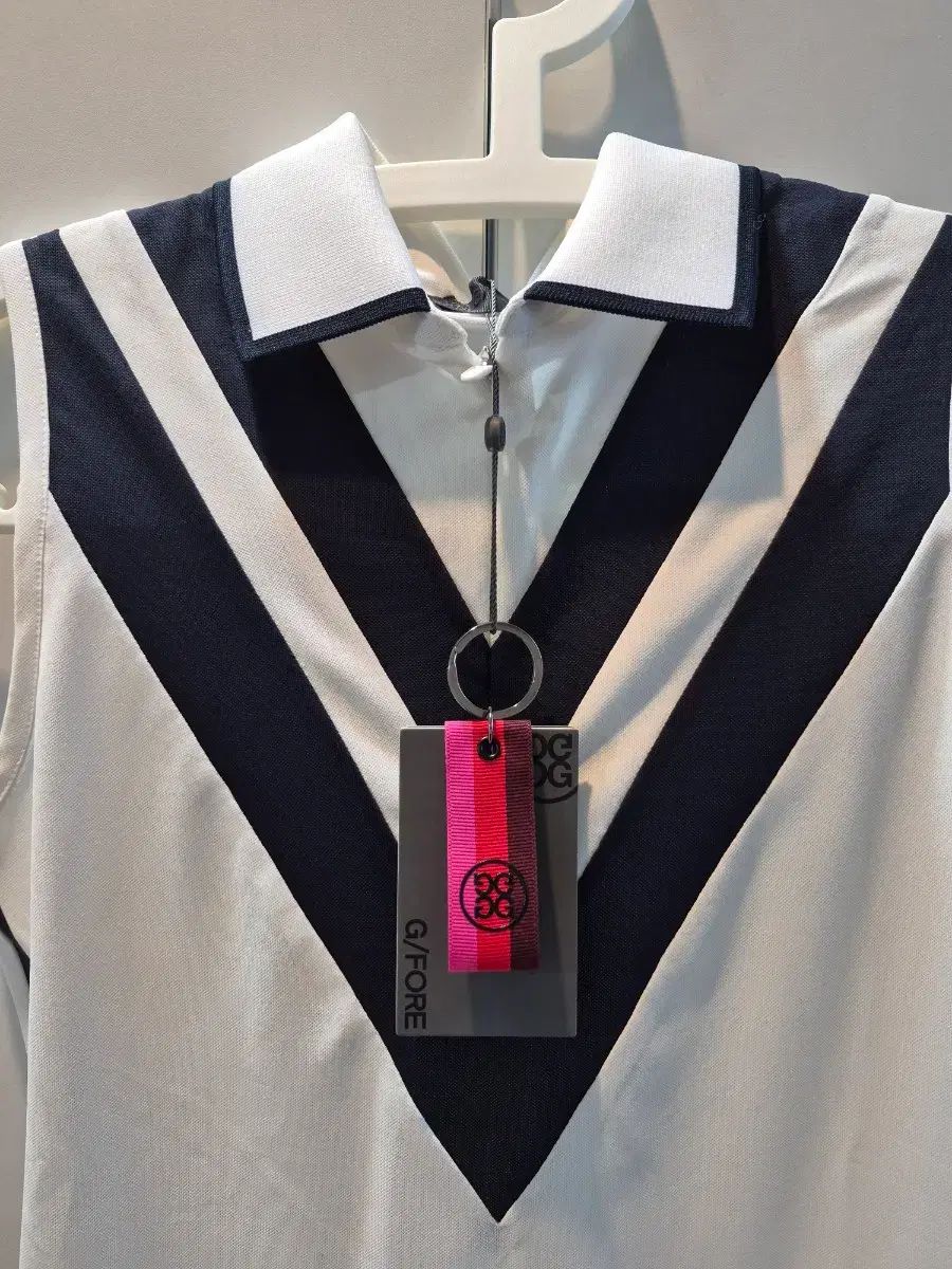 ジーフォア G FORE レディース ゴルフ スリーブレス XS