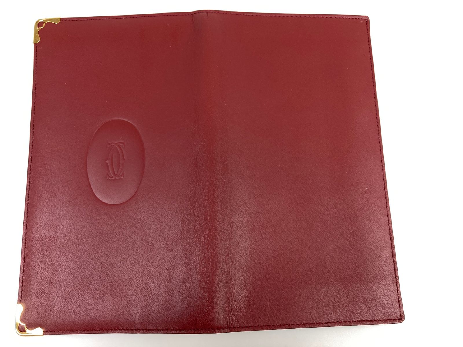 カルティエ Cartier 二つ折り 長財布　札入れ 楽天市場】【未使用品】 カルティエ 長財布 札入れ 小銭入れ無し