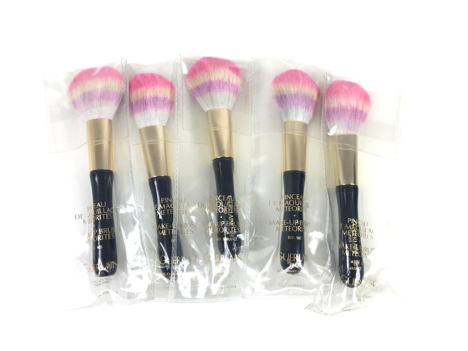 ◇毎週値下げ◇未使用 ゲラン GUERLAIN メテオリット メイクブラシ