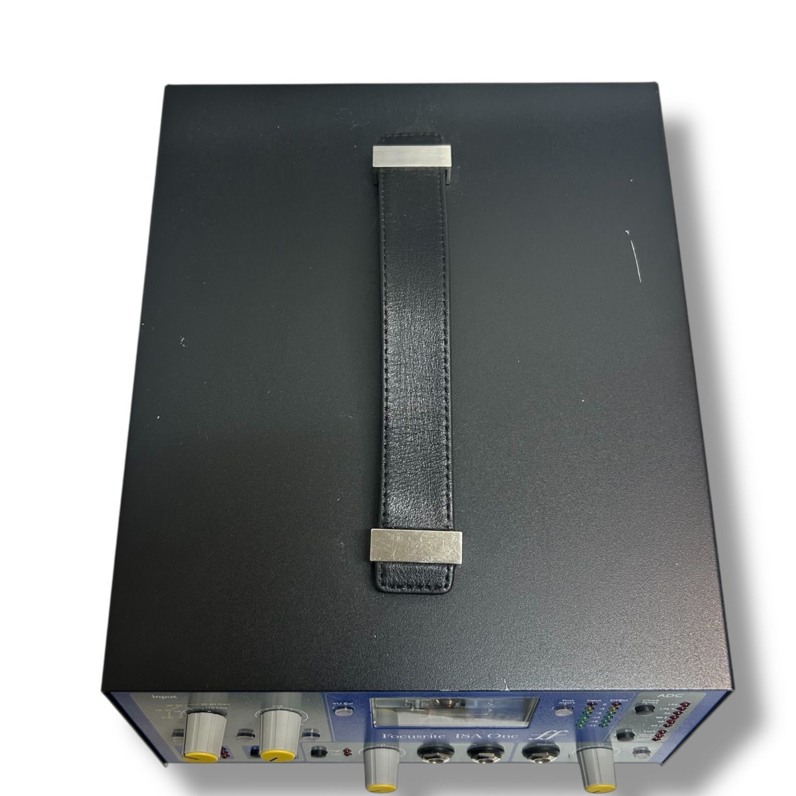 Focusrite ISA One フォーカスライト マイクプリアンプ マイク
