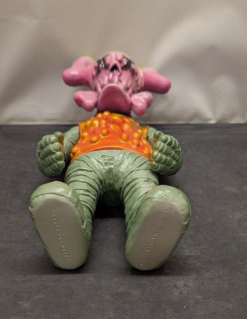 新品未開封 Kenth toy works crossbone zombie クロスボーンゾンビ CBZ