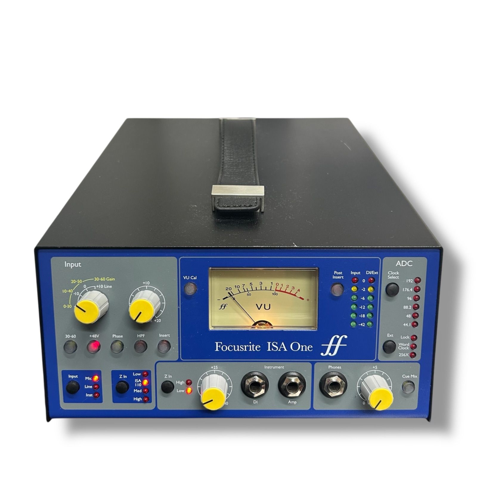 Focusrite ISA One フォーカスライト マイクプリアンプ マイク