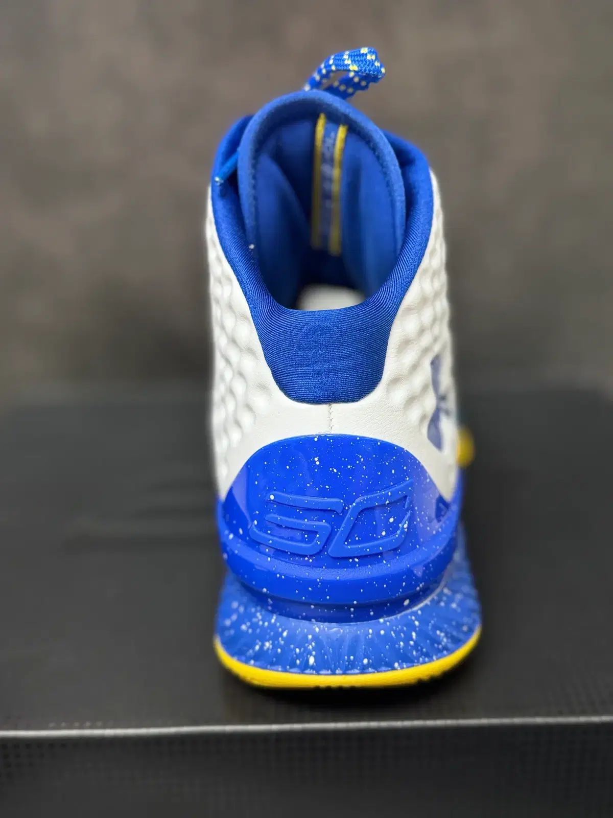 ダブネーション バスケシューズ