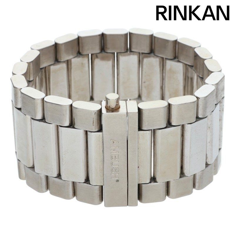 アンブッシュ キャタピラーブレスレット メンズ 2