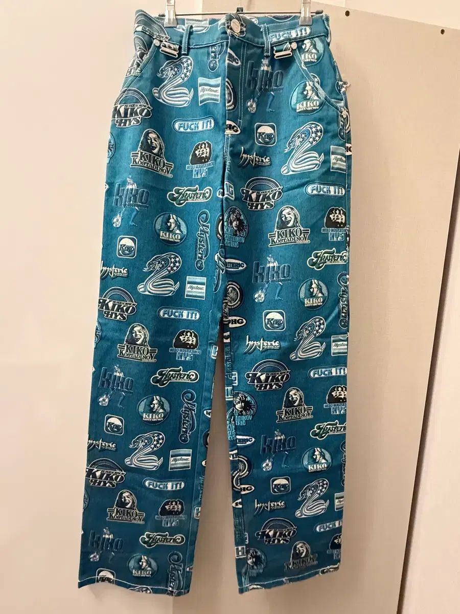 HYSTERIC GLAMOUR Kiko Kostadinov x パンツ