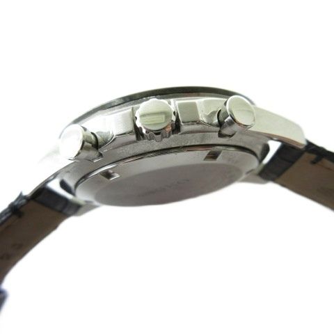 セイコー SEIKO 8T63-00D0 クォーツ クロノグラフ 腕時計 人気
