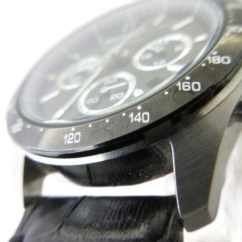 セイコー SEIKO 8T63-00D0 クォーツ クロノグラフ 腕時計 人気
