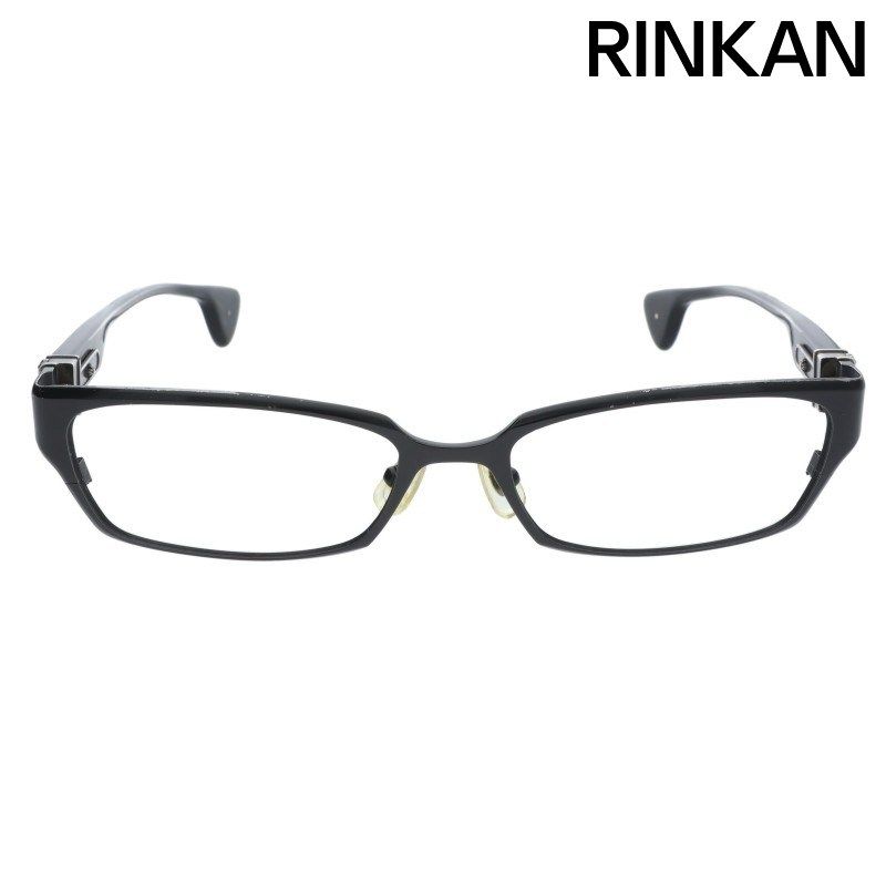 クロムハーツ DIXON YU A CHプラスモチーフ眼鏡 メンズ