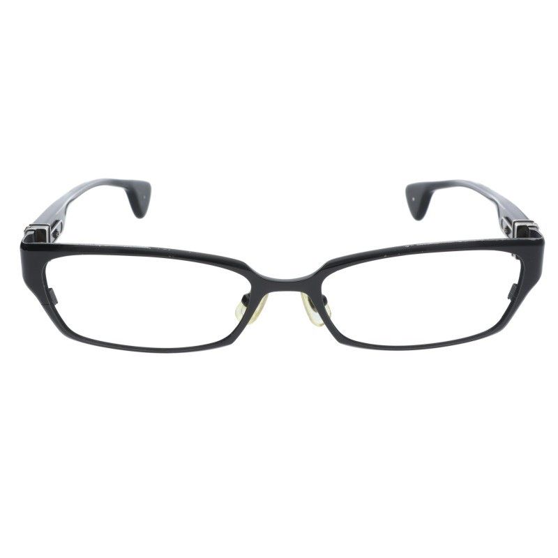 クロムハーツ DIXON YU-A CHプラスモチーフ眼鏡 メンズ