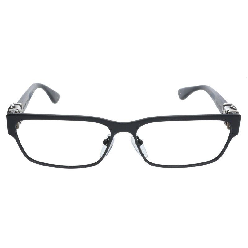 クロムハーツ TIG OL BITTIES キーパーモチーフ眼鏡 メンズ 61 15-147