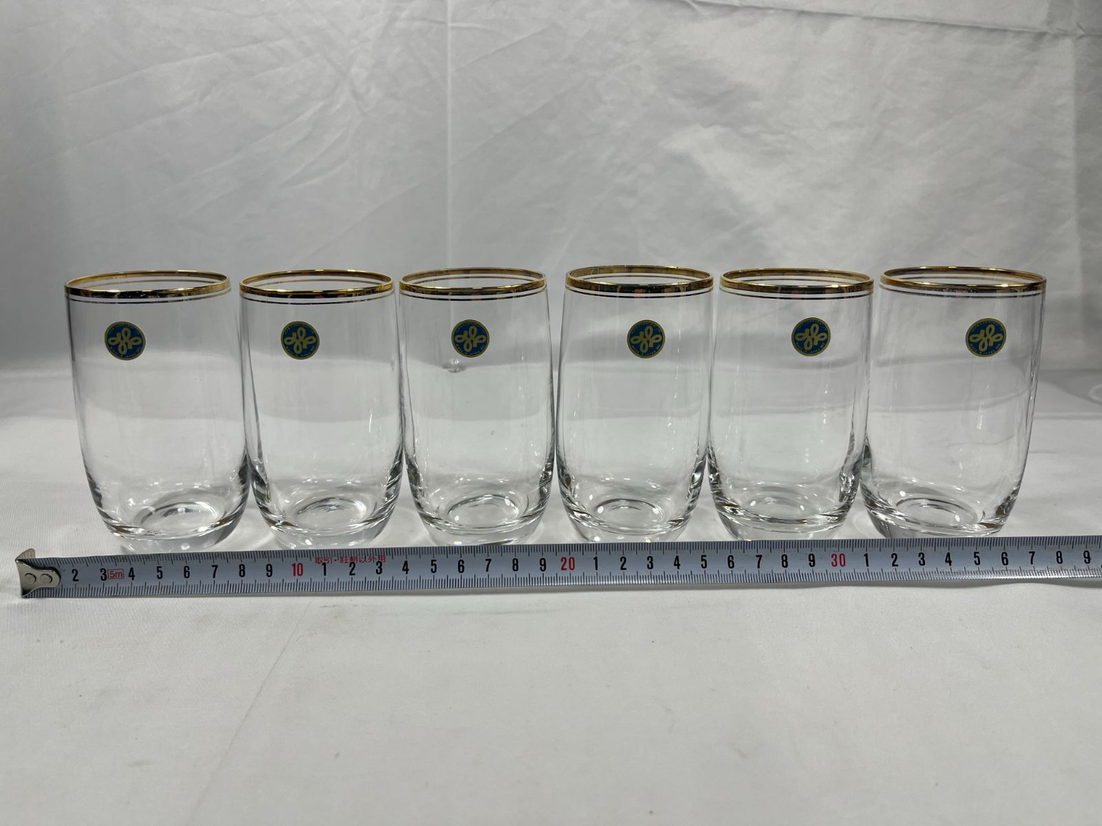 HOYA ホーヤ glass ware 水割セット FVS 3020 8オンスタンブラー 水差し アイスペール セット グラス コップ お酒 酒 ウイスキー ハイボール 晩酌 ガラス 昭和レトロ 昭和 レトロ