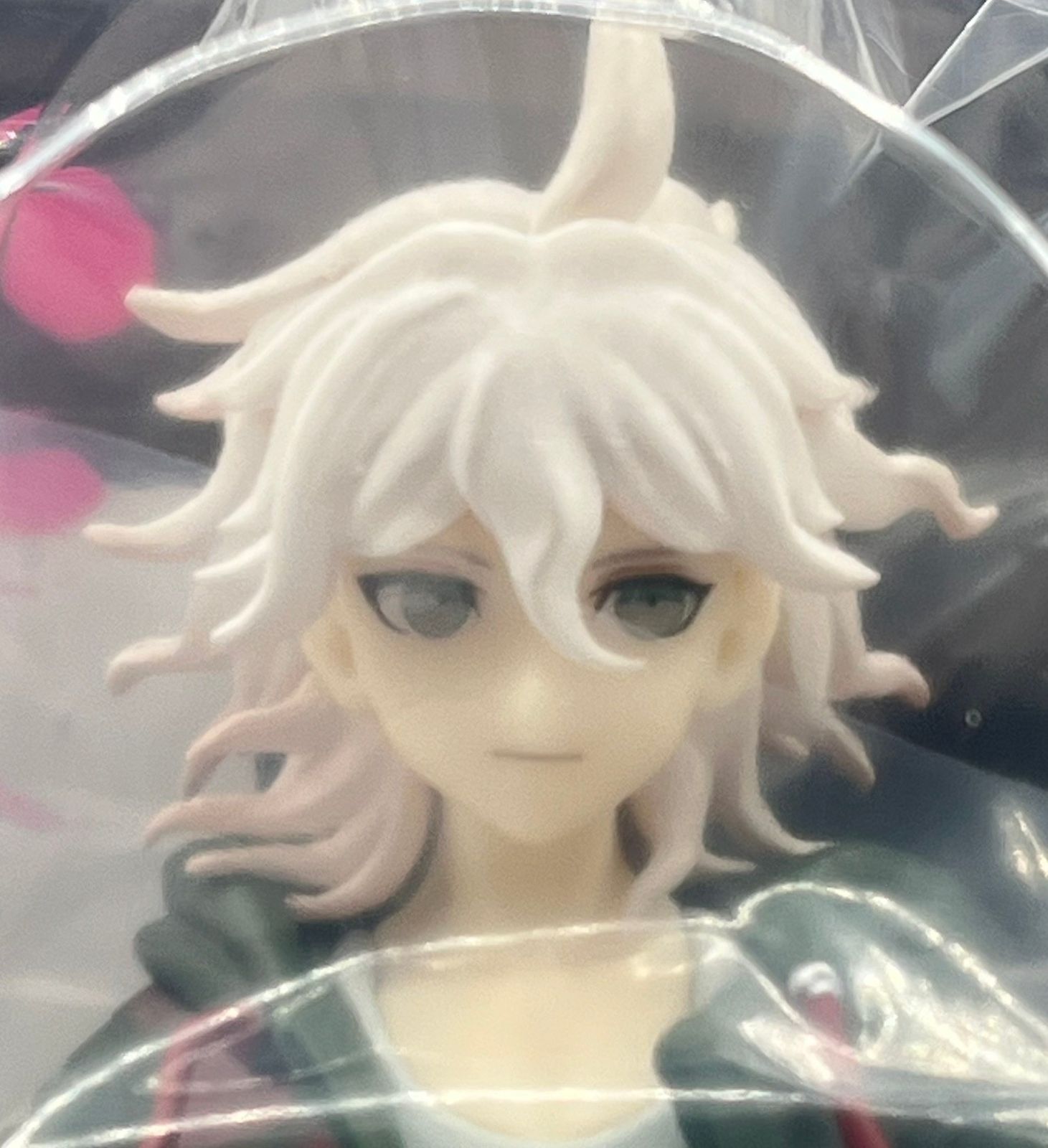 未開封】POP UP PARADE ダンガンロンパ1 2 Reload 狛枝凪斗 フィギュア