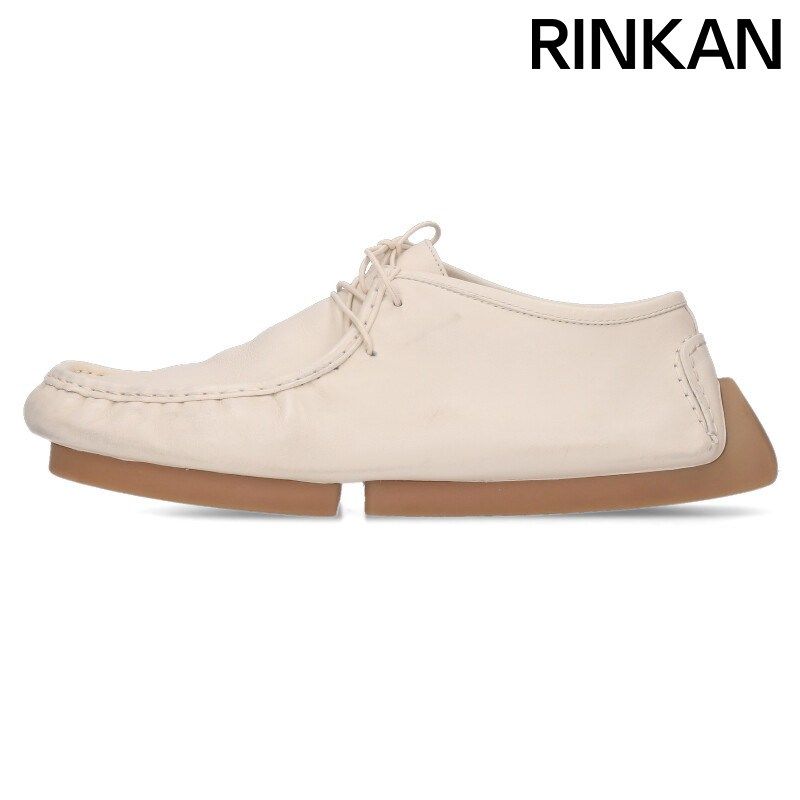 ボッテガヴェネタ レザードライビングシューズ メンズ 43