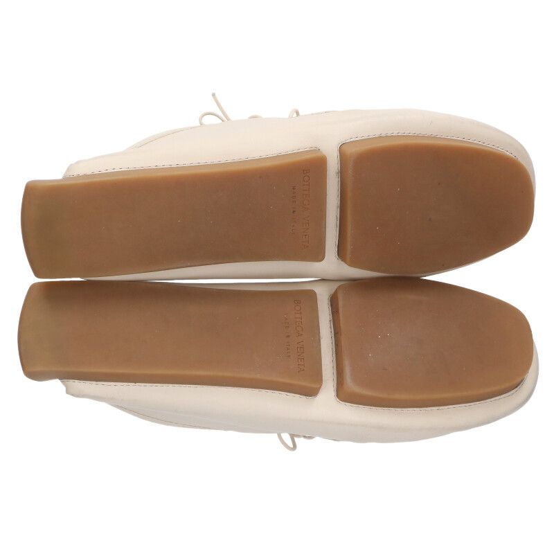  ボッテガヴェネタ レザードライビングシューズ メンズ 43 その他 靴