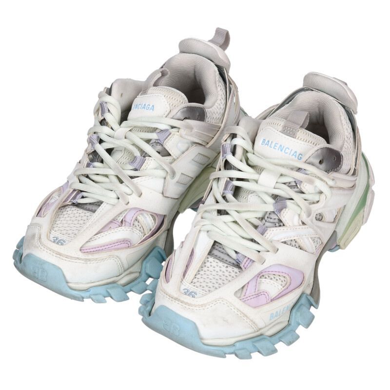 バレンシアガ TRACK トラックスニーカー レディース 36 - メルカリ