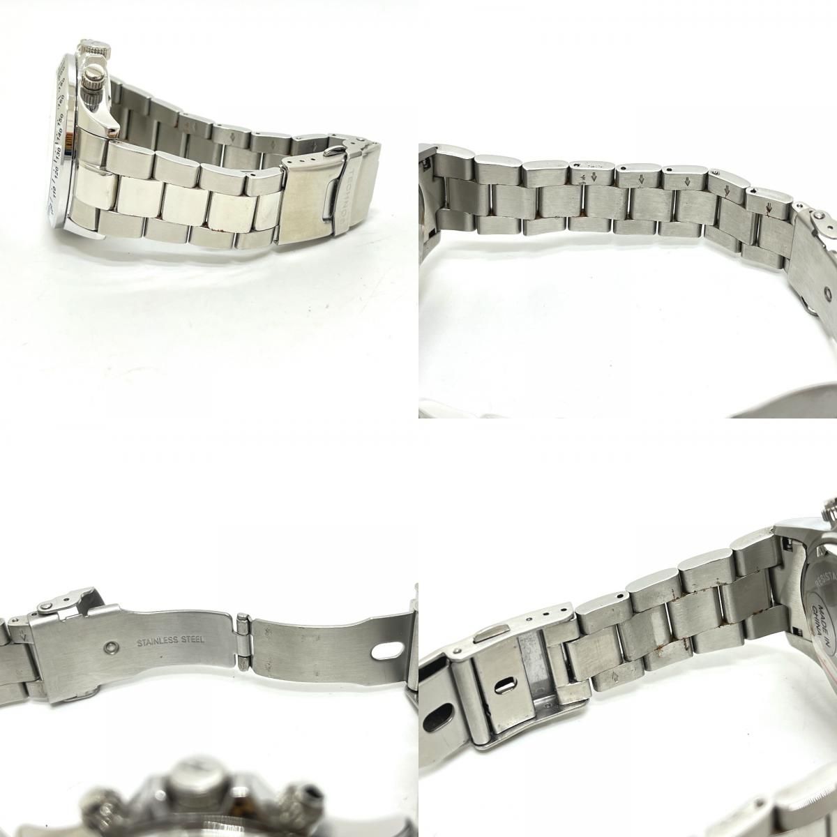 テクノス 腕時計