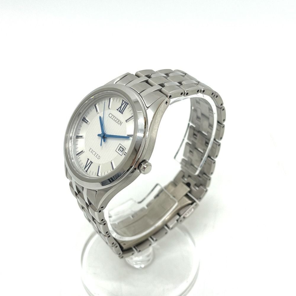  CITIZEN シチズン 腕時計 エクシード J 810-T 025501 SS シルバー 腕時計(アナログ) 時計
