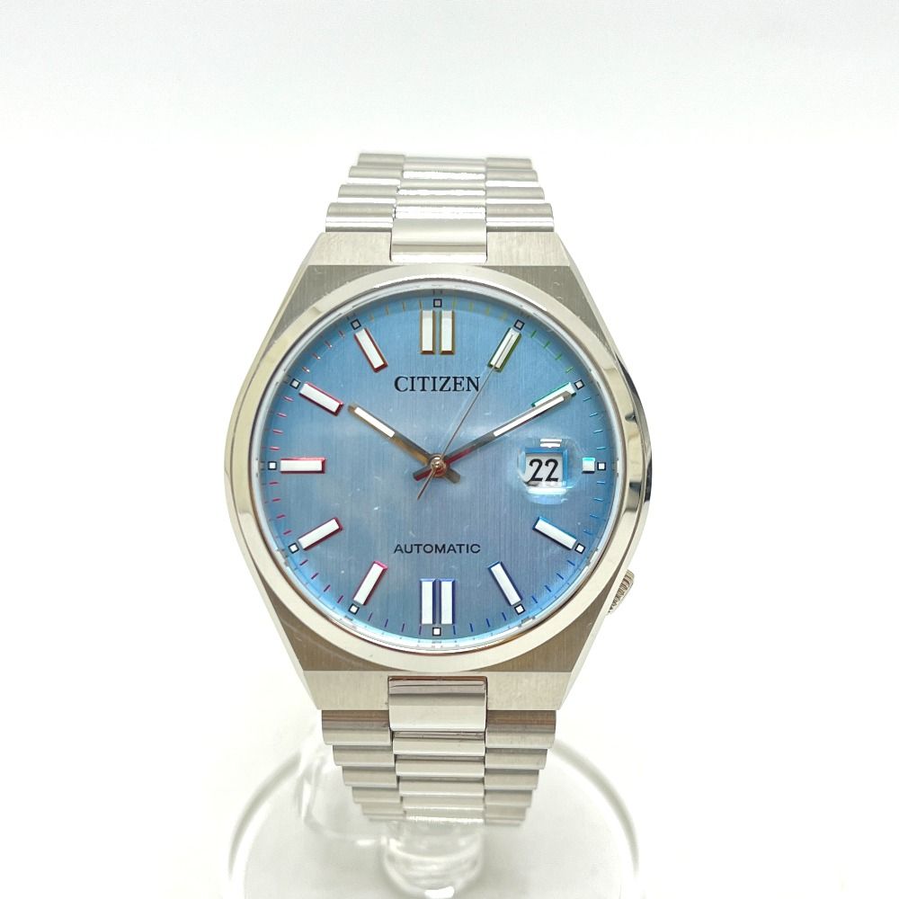 CITIZEN シチズン 腕時計 TSUYOSA 8210-Ｓ126967 SS シルバー
