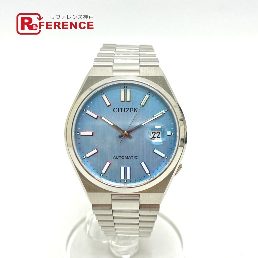 CITIZEN シチズン 腕時計 TSUYOSA 8210-Ｓ126967 SS シルバー