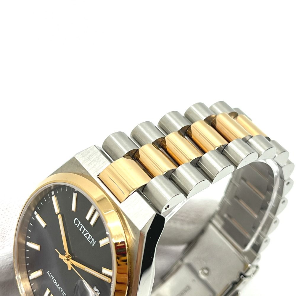  CITIZEN シチズン 腕時計 TSUYOSA 8210 Ｓ126975 SS シルバー 腕時計(アナログ) 時計